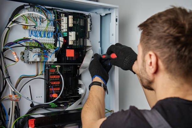 Licensed Electrical Panel Upgrade service in Maywood, NJ - No Joke electrician